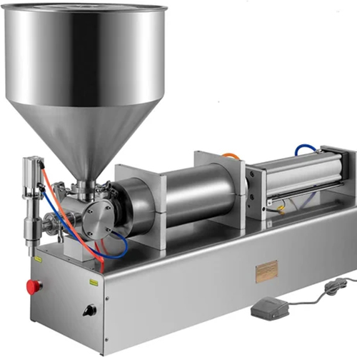 Cream Filling Machine Manufacturers in  Ghaziabad 