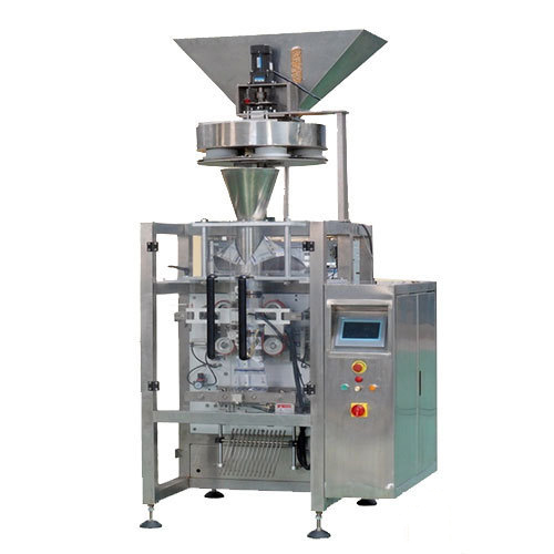 Granule Pouch Packing Machine Manufacturers in  Ghaziabad 