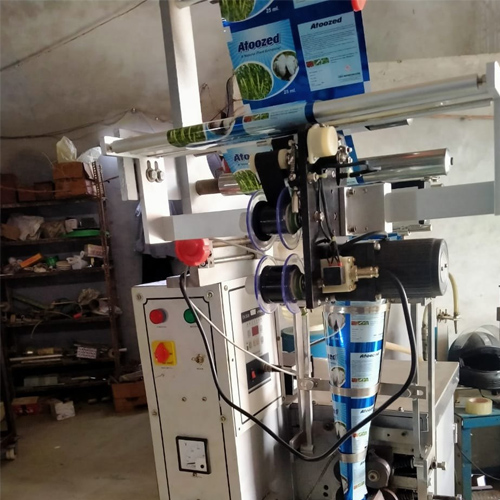 Shampoo Pouch Packing Machine Manufacturers in  Ghaziabad 