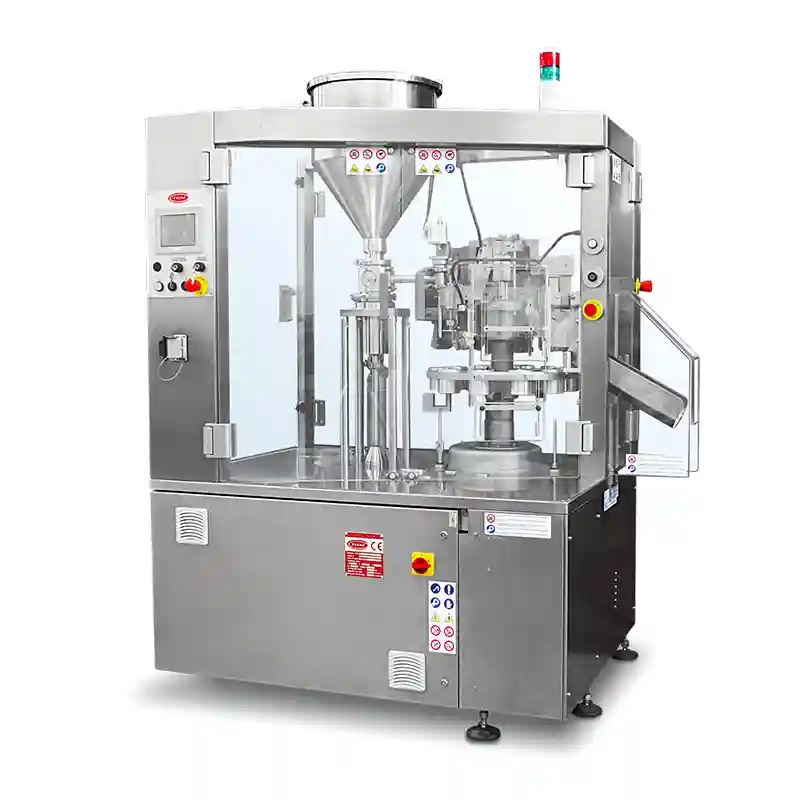 Tube Filling Machine Manufacturers in  Ghaziabad 